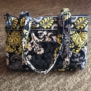 Vera bradley printed bag